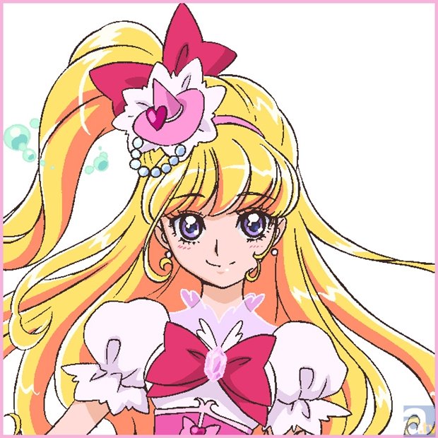 Mirai Asahina/Cure Miracle