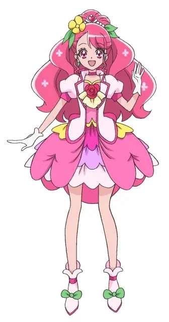 Healing Good♥Precure ▼Character name▼