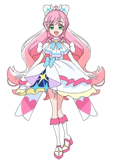 Mashiro Nijigaoka/Cure Prism