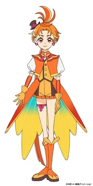 Tsubasa Yunagi/Cure Wing