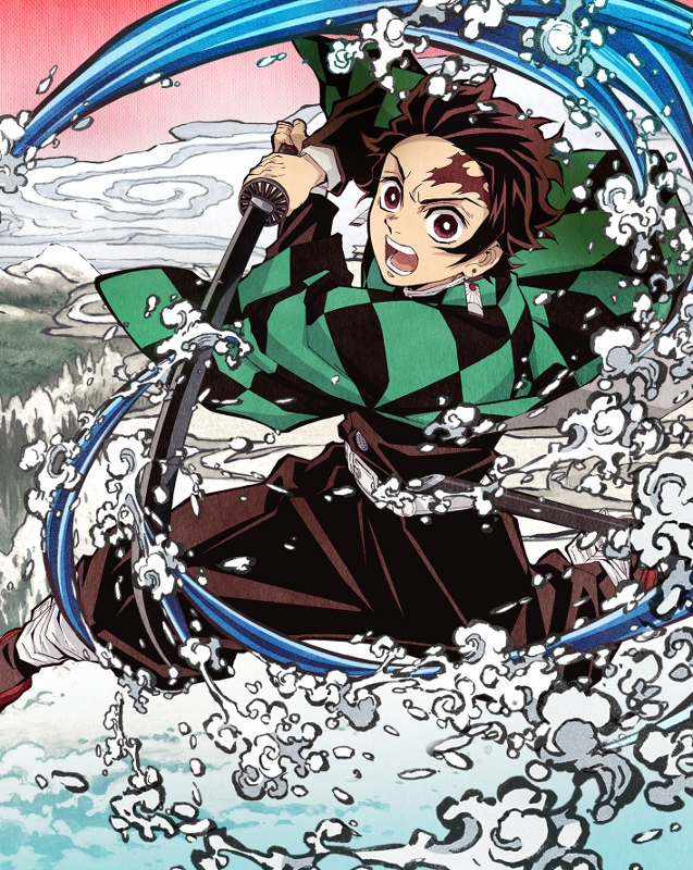 [DVD]TV Demon Slayer: Kimetsu no Yaiba 1 Limited Edition