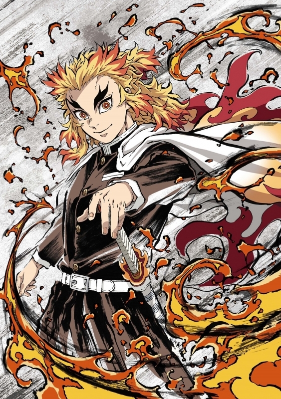 [Blu-ray]TV Demon Slayer: Kimetsu no Yaiba Mugen Train Edition 1 Limited Edition