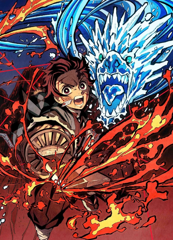 [DVD]TV Demon Slayer: Kimetsu no Yaiba 8 Limited Edition