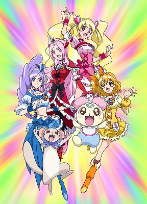 [Blu-ray]Movie Fresh PreCure! Is the land of toys full of secrets!?