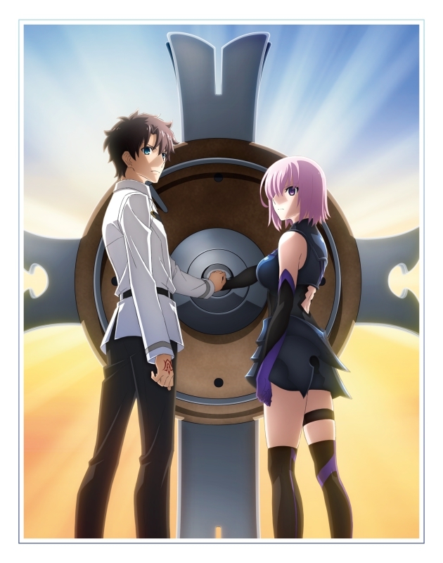 [Blu-ray]Fate/Grand Order -First Order- & -MOONLIGHT/LOSTROOM- Blu-ray Disc Box