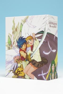 [Blu-ray]TV Tenku no Escaflowne Blu-ray BOX