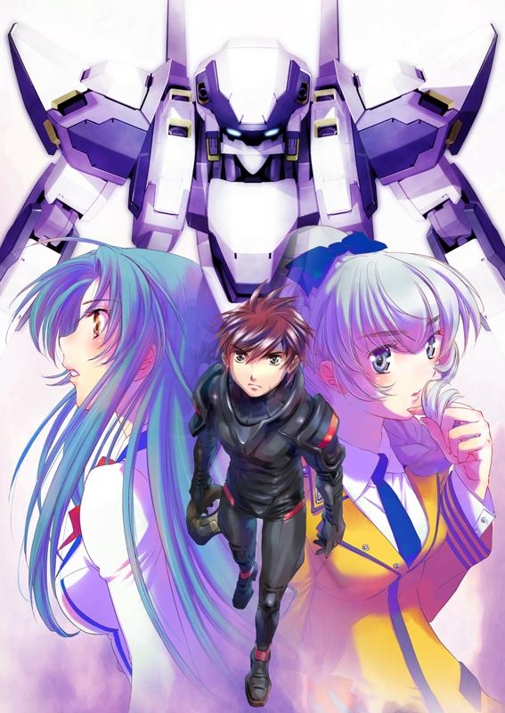 [Blu-ray]Full Metal Panic! Blu-ray BOX All Stories