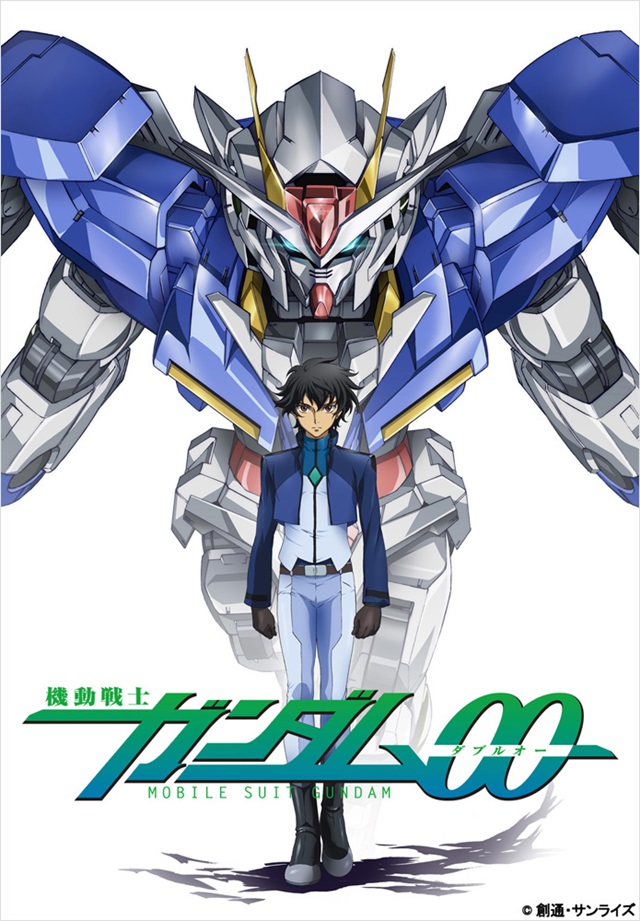 Mobile Suit Gundam 00