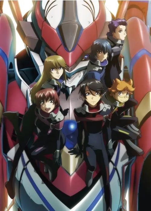 Galaxy Machine Attack Force Majestic Prince