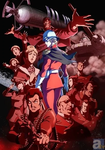 Mobile Suit Gundam THE ORIGIN