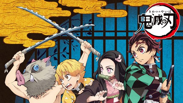 Demon Slayer: Kimetsu no Yaiba - ufotable