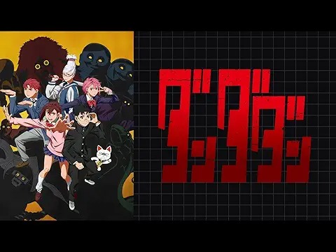 Dandadan - Science SARU