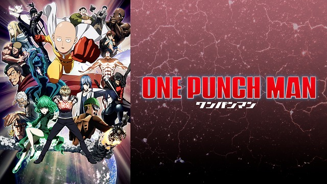 One Punch Man - Madhouse JCSTAFF