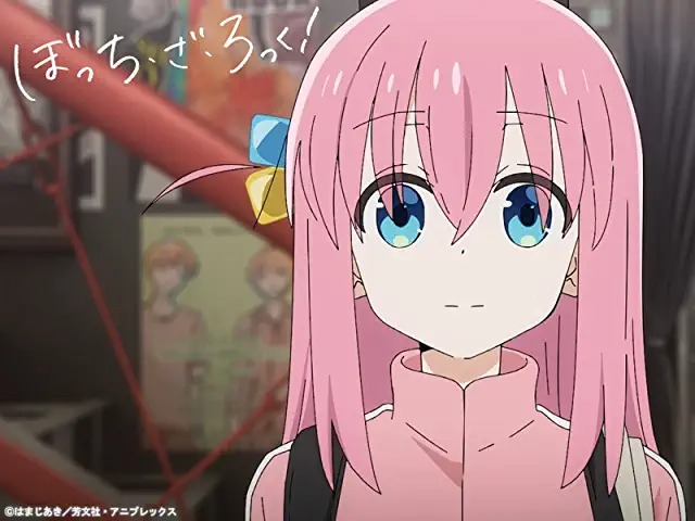 Bocchi the Rock! - CloverWorks