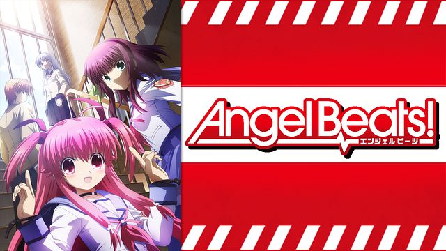 Angel Beats! - PAWORKS