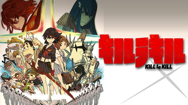 Kill la Kill - TRIGGER