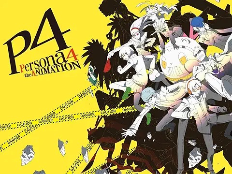 Persona4 the ANIMATION - AIC ASTA