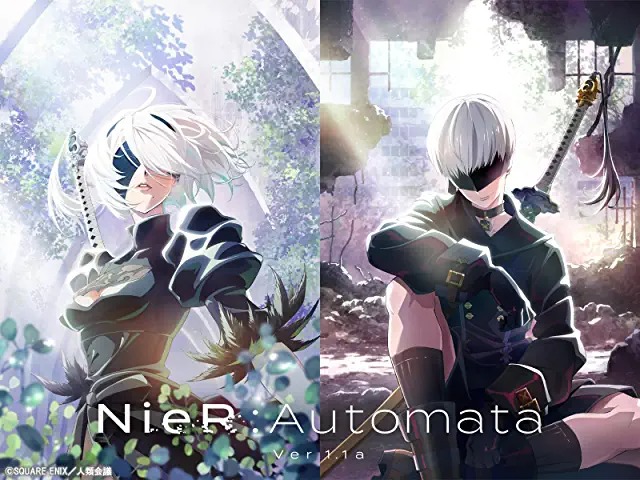 NieR:Automata Ver1.1a - A-1 Pictures