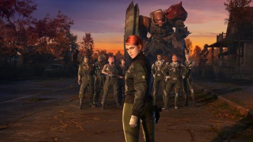 Mobile Suit Gundam Requiem of Vengeance