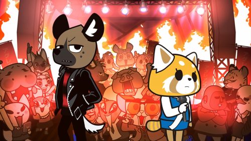 Aggressive Retsuko