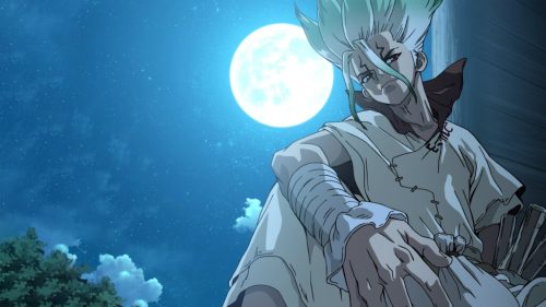 Dr.STONE