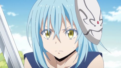 That Time I Got Reincarnated as a Slime