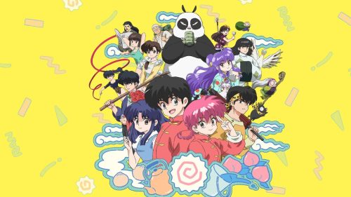 Ranma 1/2 2024 edition