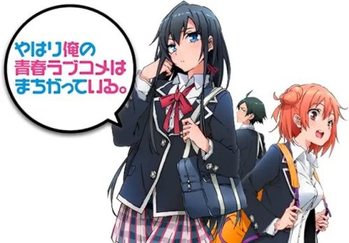 After all, my youth romantic comedy is wrong.