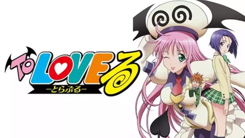 To LOVE-Ru