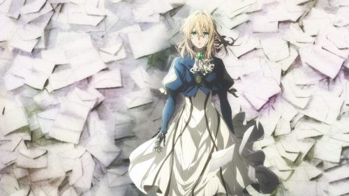 violet evergarden