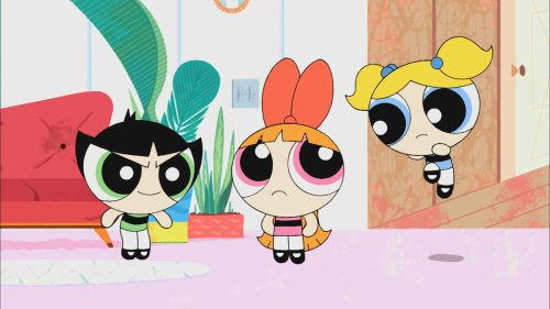 powerpuff girls