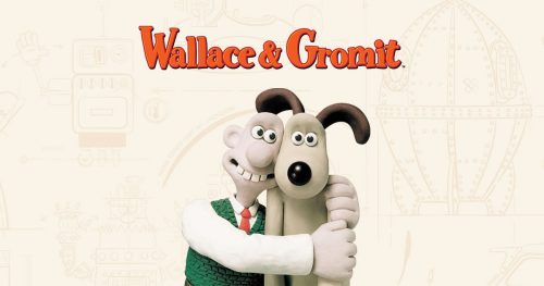 wallace and gromit