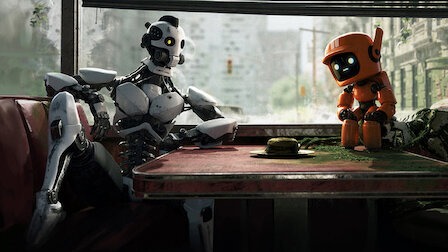 Love, Death & Robots