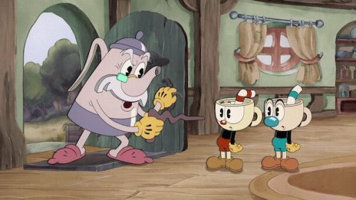 The Cuphead Show!