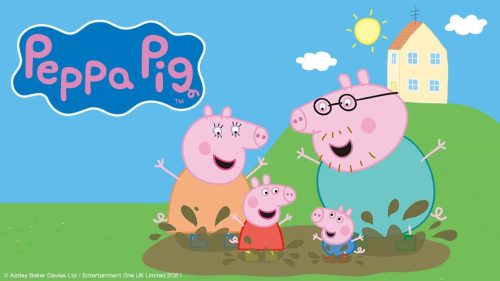 peppa pig