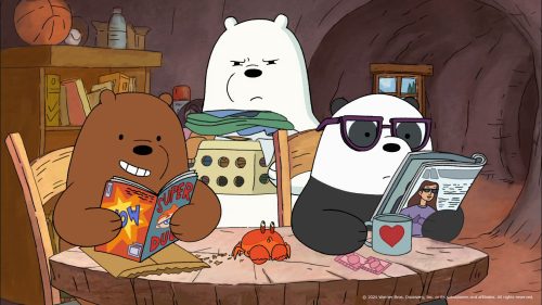 We Bare Bears