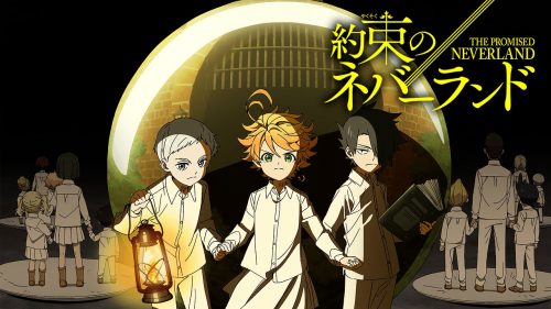 the promised neverland