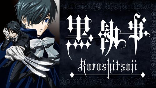 black butler