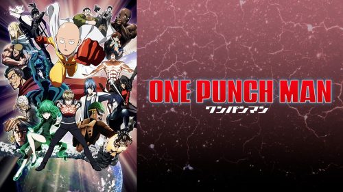 one punch man