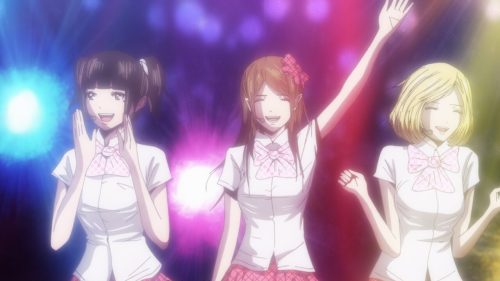 Back Street Girls -Gokudolls-