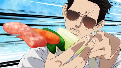 Extreme househusband way