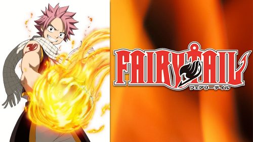 FAIRY TAIL