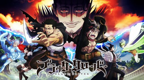 black clover