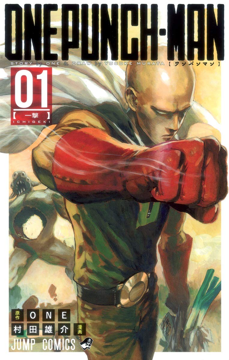 one punch man
