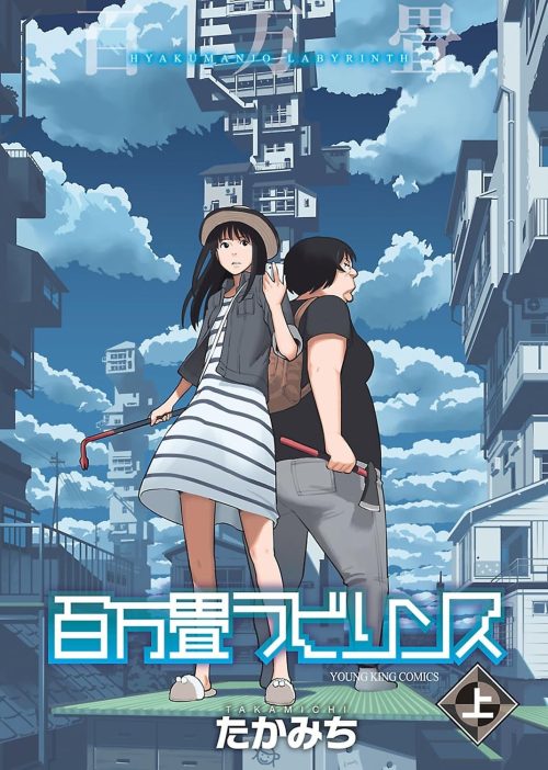 million tatami labyrinth