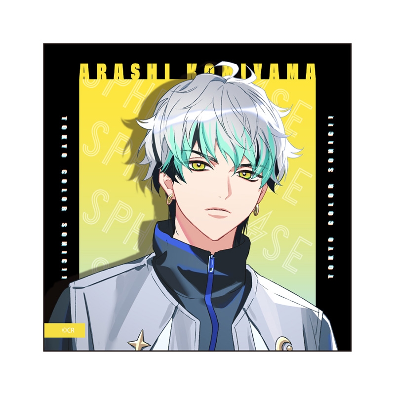 [Goods-Set]Tokyo Color Sonic!! 