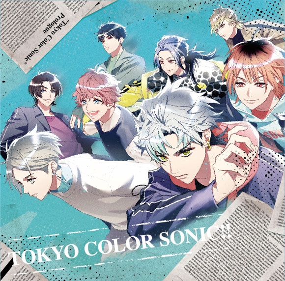 [Drama CD]Tokyo Color Sonic!! Prologue