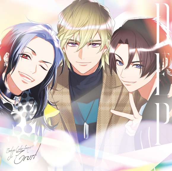 [Drama CD]Tokyo Color Sonic!! Trust DEP