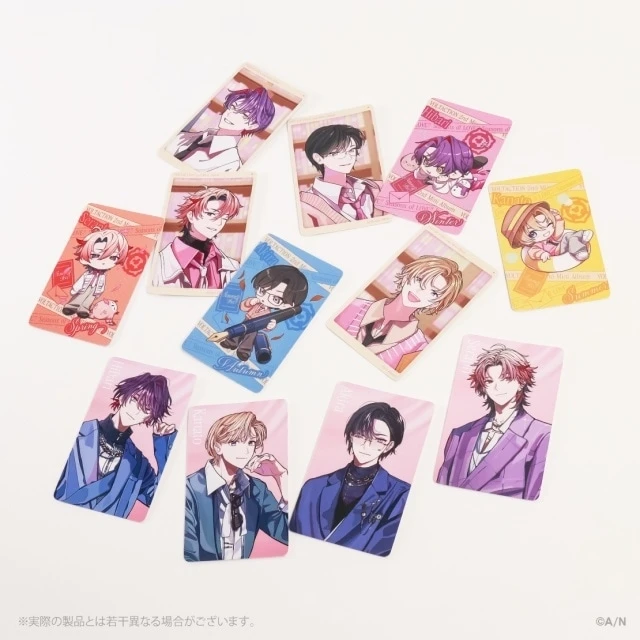 ▲Bonus included in all 3 forms: Photo card (1 type randomly included from 12 types)