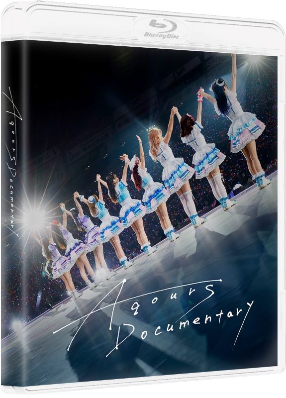[Point redemption version (20%)][Blu-ray]Love Live! Sunshine!! Aqours Documentary